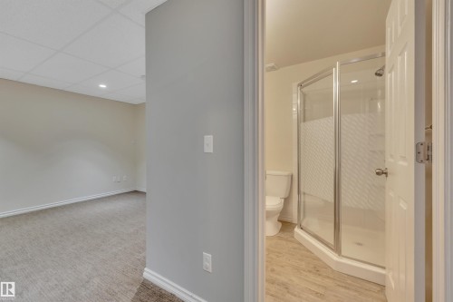 #1 5101 Soleil Bv, Beaumont, AB - Indoor Photo Showing Bathroom
