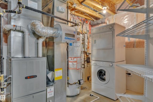 #1 5101 Soleil Bv, Beaumont, AB - Indoor