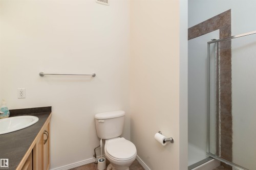 #321 10407 122 St Nw, Edmonton, AB - Indoor Photo Showing Bathroom