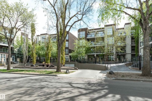 #321 10407 122 St Nw, Edmonton, AB - Outdoor
