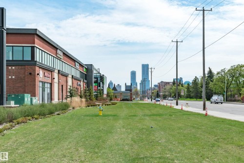 #321 10407 122 St Nw, Edmonton, AB - Outdoor