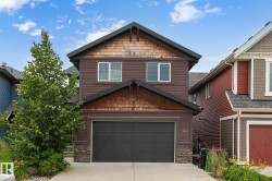 223 HAWKS RIDGE Boulevard NW  Edmonton, AB T5S 0M1