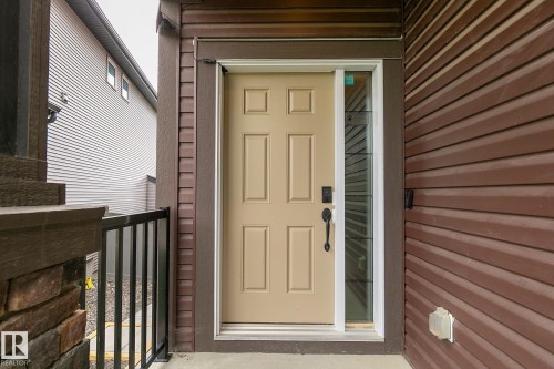 223 Hawks Ridge Boulevard Nw, Edmonton, AB - Outdoor With Exterior
