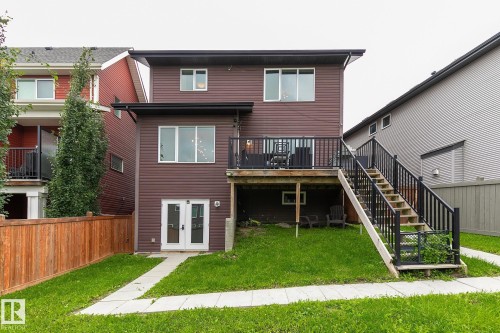 223 Hawks Ridge Boulevard Nw, Edmonton, AB - Outdoor