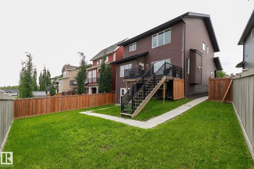 223 Hawks Ridge Boulevard Nw, Edmonton, AB - Outdoor