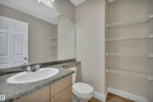 #23 5102 30 Av, Beaumont, AB - Indoor Photo Showing Bathroom