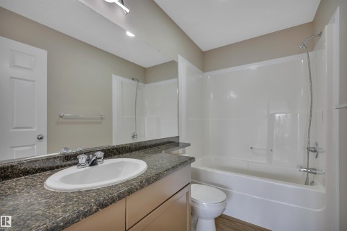 #23 5102 30 Av, Beaumont, AB - Indoor Photo Showing Bathroom