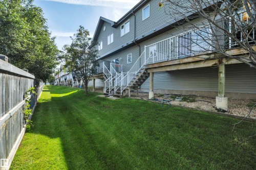 #23 5102 30 Av, Beaumont, AB - Outdoor