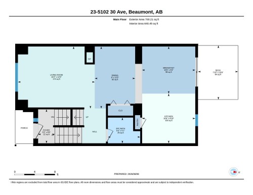 #23 5102 30 Av, Beaumont, AB - Other