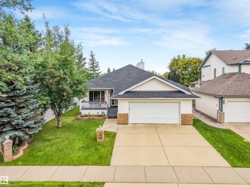 2 Kirkwood Drive, St. Albert, AB - Outdoor With Facade