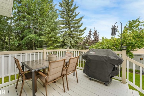 2 Kirkwood Drive, St. Albert, AB - Outdoor With Deck Patio Veranda