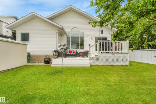 2 Kirkwood Drive, St. Albert, AB - Outdoor With Deck Patio Veranda