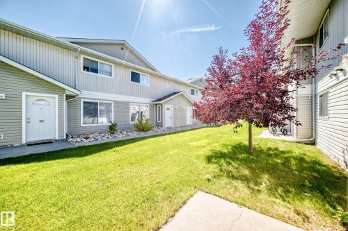 #158 180 Bridgeport Bv, Leduc, AB - Outdoor