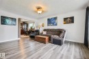 11404 127 Avenue Nw, Edmonton, AB  - Indoor Photo Showing Living Room 
