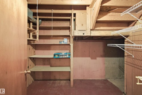 11548 41 Avenue Nw, Edmonton, AB - Indoor With Storage