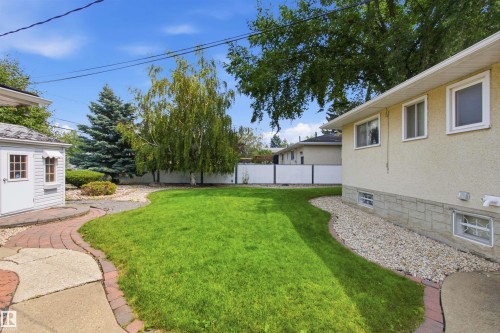 11548 41 Avenue Nw, Edmonton, AB - Outdoor