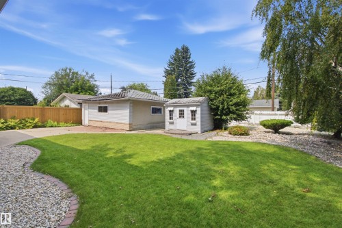 11548 41 Avenue Nw, Edmonton, AB - Outdoor