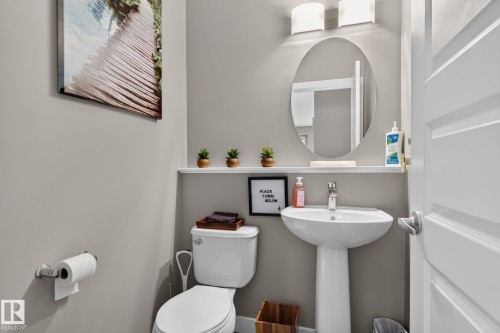 2225 Calhoun Link Link Sw, Edmonton, AB - Indoor Photo Showing Bathroom