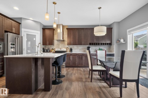 2225 Calhoun Link Link Sw, Edmonton, AB - Indoor