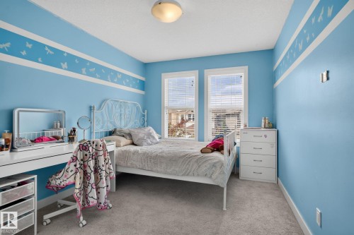 2225 Calhoun Link Link Sw, Edmonton, AB - Indoor Photo Showing Bedroom