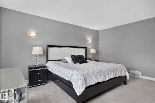 2225 Calhoun Link Link Sw, Edmonton, AB - Indoor Photo Showing Bedroom
