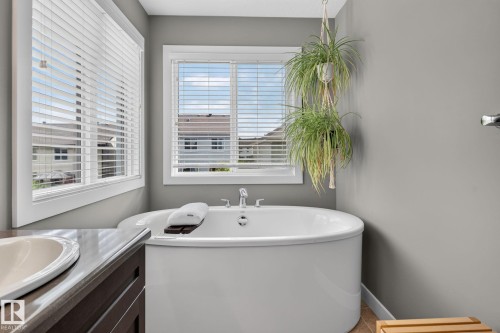 2225 Calhoun Link Link Sw, Edmonton, AB - Indoor Photo Showing Bathroom