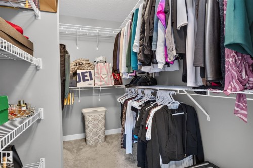 2225 Calhoun Link Link Sw, Edmonton, AB - Indoor With Storage