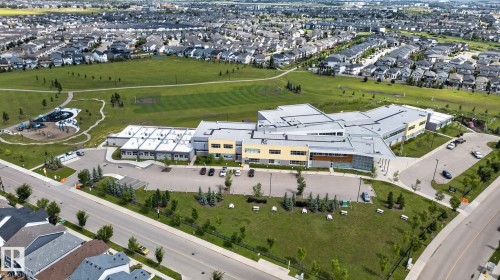2225 Calhoun Link Link Sw, Edmonton, AB - Outdoor With View