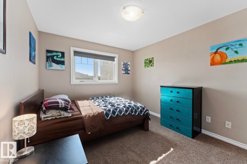 #3308 901 16 St, Cold Lake, AB - Indoor Photo Showing Bedroom