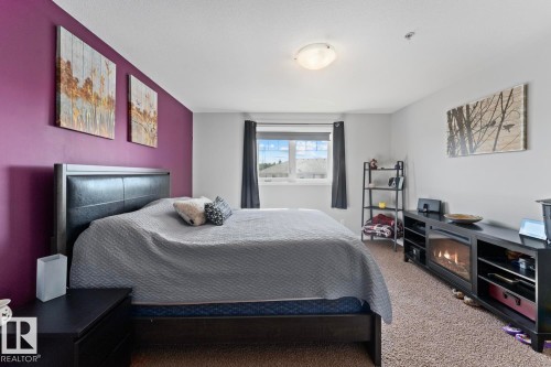 #3308 901 16 St, Cold Lake, AB - Indoor Photo Showing Bedroom