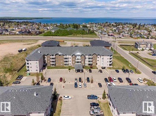 #3308 901 16 St, Cold Lake, AB - Outdoor With Body Of Water With View