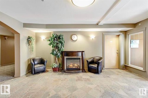 #3308 901 16 St, Cold Lake, AB - Indoor With Fireplace