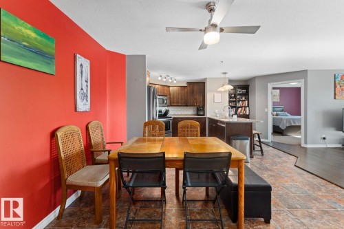 #3308 901 16 St, Cold Lake, AB - Indoor Photo Showing Dining Room