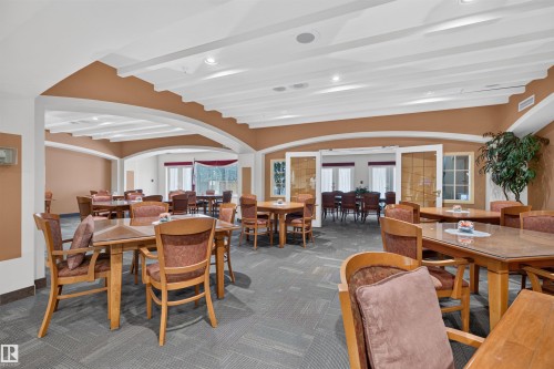 #112 78 Mckenney Av, St. Albert, AB - Indoor Photo Showing Dining Room