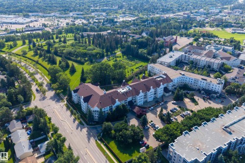 #112 78 Mckenney Av, St. Albert, AB - Outdoor With View