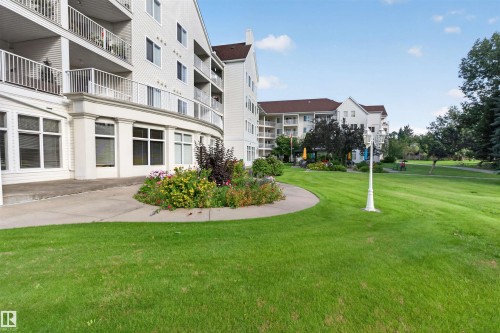 #112 78 Mckenney Av, St. Albert, AB - Outdoor With Facade