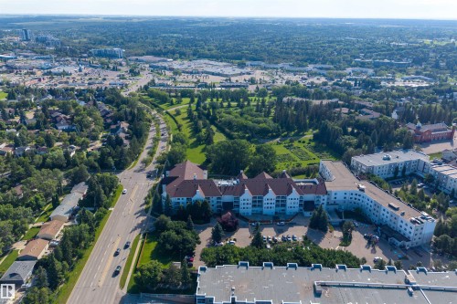 #112 78 Mckenney Av, St. Albert, AB - Outdoor With View
