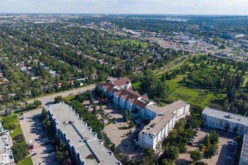 #112 78 Mckenney Av, St. Albert, AB - Outdoor With View