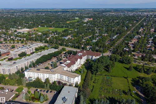 #112 78 Mckenney Av, St. Albert, AB - Outdoor With View