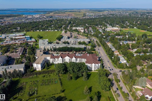 #112 78 Mckenney Av, St. Albert, AB - Outdoor With View