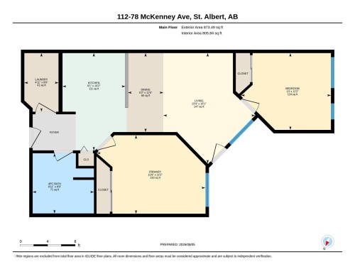 #112 78 Mckenney Av, St. Albert, AB - Other