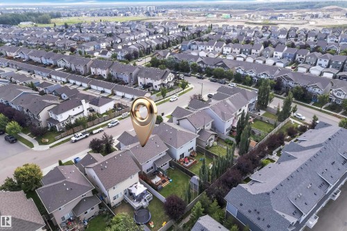 6945 Evans Wynd Nw, Edmonton, AB - Outdoor With View