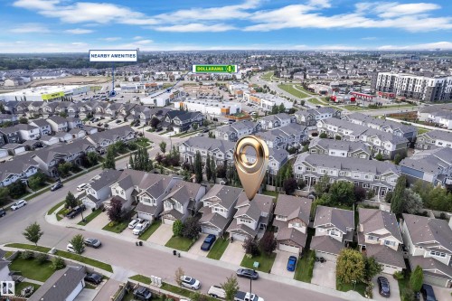 6945 Evans Wynd Nw, Edmonton, AB - Outdoor With View