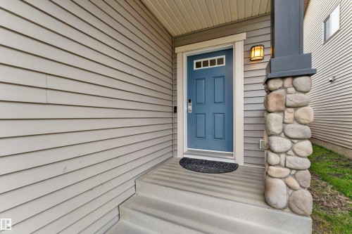 6945 Evans Wynd Nw, Edmonton, AB - Outdoor With Exterior
