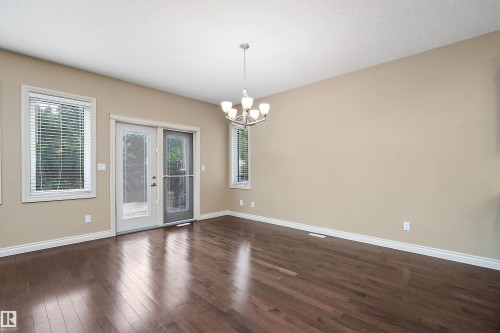 Empty room - 11203 72 Avenue Nw, Edmonton, AB - Indoor Photo Showing Other Room