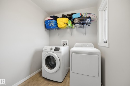 22135 96 Avenue Nw, Edmonton, AB - Indoor Photo Showing Laundry Room