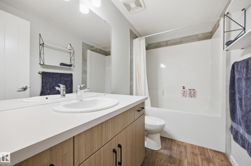 22135 96 Avenue Nw, Edmonton, AB - Indoor Photo Showing Bathroom