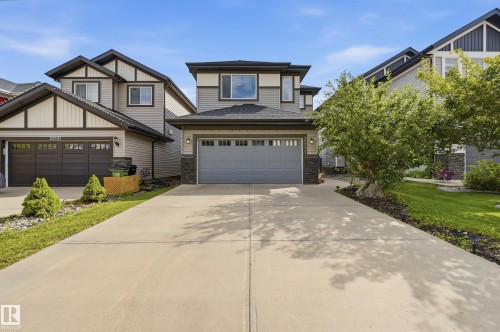 22135 96 Avenue Nw, Edmonton, AB - Outdoor With Facade