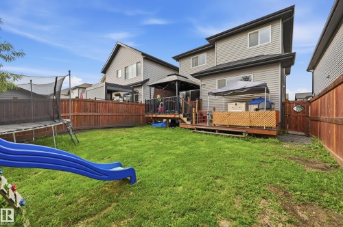22135 96 Avenue Nw, Edmonton, AB - Outdoor With Deck Patio Veranda
