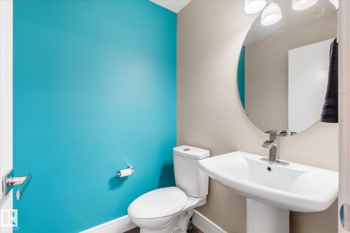 1511 Westerra Bend, Stony Plain, AB - Indoor Photo Showing Bathroom